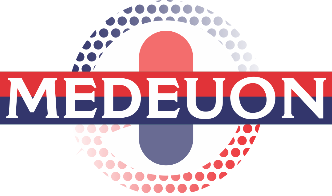 MEDEUON Logo
